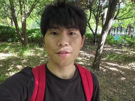 大学生挑战滁州徒步毕业线路—琅琊山大环线,全程16公里,跟我一起走吧#琅琊山#户外#哈浮PRO#哈浮8K运动⻜⾏相机