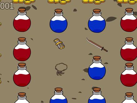 盟重隐藏图!没人抢怪经验炸了