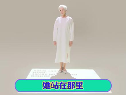 “她站在那里 就是世界的中心”真的是闪闪发光的一生吧!