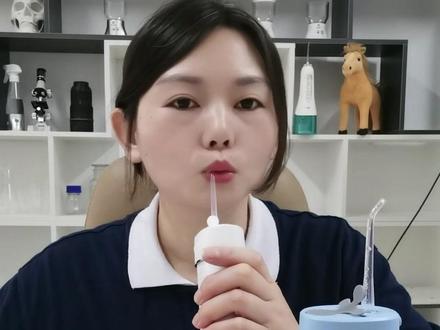 冲牙器怎么使用,主播手把手教你 臭氧水冲牙器优于传统冲牙器,自带电解生成器,无需添加漱口水,真的太好用了。#臭氧水冲牙器 #冲牙器使用教程 #口腔健康