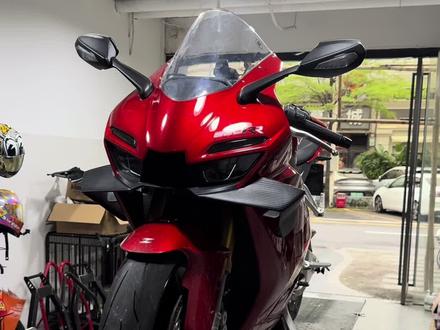 张雪820 浅浅升级一下#张雪820rr #820rr #杜卡迪v4 #机车