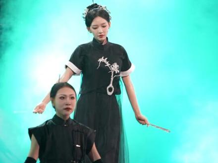 「#抖音华彩传承晚会 《穿林响》」舞台直拍🎥
@程潇 #程潇 #最新潇息 #程潇三条簪造型好飒 #抖音华彩传承晚会直播