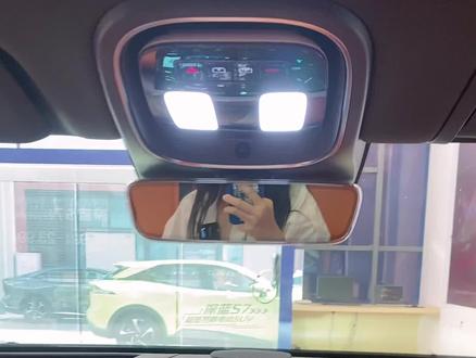 深蓝车内摄像头大有用处
#十全十美购车礼 #都是好车 #科普 #教程 #深蓝S7