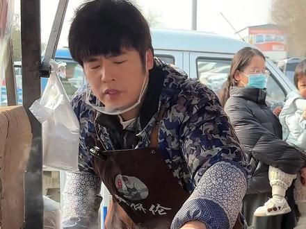 哎呦,不错哦!“粥饼伦”的同款福气饼不来一个吗,1月31日上午9:00,来藁城瑞祥·庐境城市展厅,不见不散哦!#石家庄一建集团 #瑞祥·庐境 #新规产品 #结庐藁城传奇致境 #城市展厅开放