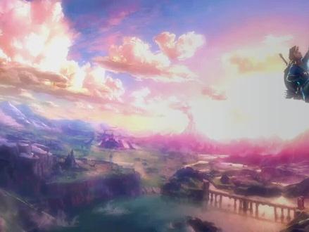 塞尔达荒野之息-教你如何完美带出光之弓第二个档路线 #游戏 #游戏攻略