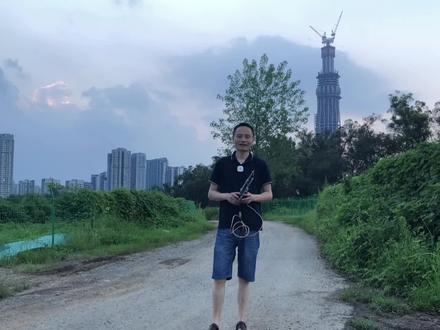 自己做的定向天线,接收到国际空间站的APRS信标