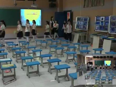 人美版小学美术三年级上册《第7课 黄色和蓝色的画》优质课公开课#小学美术获奖公开课 #美术课 #美术教学