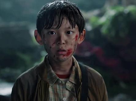 #食人岛#影视剪辑片段 #一起来追好看又上头的剧