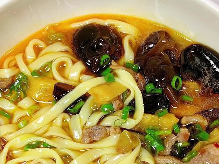 好吃的面条经得起考验#真实生活分享计划 #美食 #面食#面条#面条的神仙吃法 #教你做美食