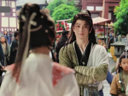 #水龙吟 大结局唐俪辞没了全都好了#罗云熙 #肖顺尧