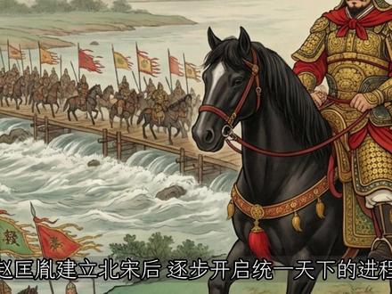 南唐后主李煜:误登帝位、葬送江山的亡国之君,却是乱世千古词帝 赵匡胤建立北宋后,逐步开启统一天下的进程,铁骑所至,江南诸地渐被纳入版图,统一天下的步伐,正缓缓逼近江南。而长江南岸的南唐,却依旧沉溺在歌舞升平、醉生梦死的幻境里。国君李煜,疏于整顿军备、厌倦朝政事务,满心满眼都只有诗词书画——对南唐来说,他是误登帝位、葬送江山的亡国之君;但对华夏文脉而言,他却是五代词坛当之无愧的顶尖大家。王国维在《人间词话》中曾盛赞:“词至李后主而眼界始大,感慨遂深,遂变伶工之词为士大夫之词”。他的一生,终究是一场时代的悲剧:在弱肉强食的乱世中,再极致的风雅与文明,也难以抵挡武力的残酷碾压。
#南唐后主李煜 #南唐后主千古词帝 #历史冷知识 #历史知识科普 #历史知多少