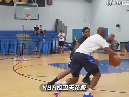 公认的控卫之神,一生无冠,却终生伟大 #保罗