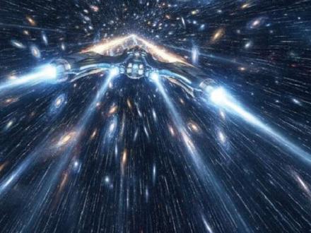 光速枷锁,时间边缘停滞。#宇宙 #天文知识科普视频 #涨知识