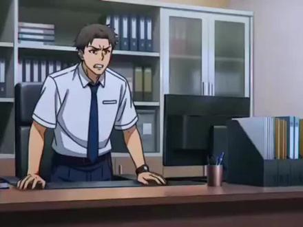 00后整顿市场动漫 #剧情动画名场面分享