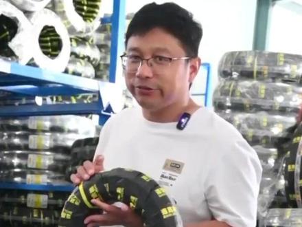 换胎犹如换新车,选择一款对,用起来安全放心,道路驰轮胎只做好轮胎!#电动车 #踏板摩托车 #重机车 #三轮车 #低速车