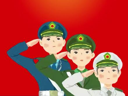 红绿色弱能够当兵吗??#当兵梦 @中国退役军人