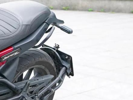 幼狮500改装排气教程和效果展示#国产天蝎#吉村