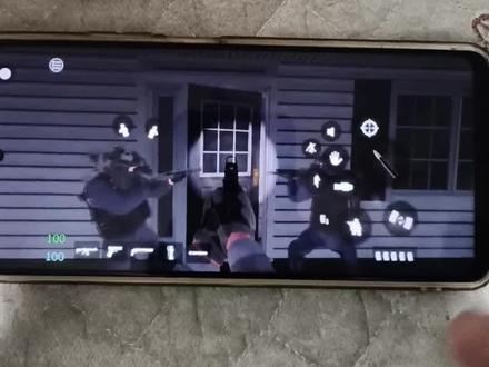 《保护资源》模拟特警的战术游戏,严阵以待手机版下载教程#严阵以待#严阵以待怎么下载#严阵以待手机版#射击游戏