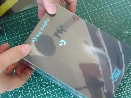 全新狗屁王鼠标更换静音微动 #鼠标维修