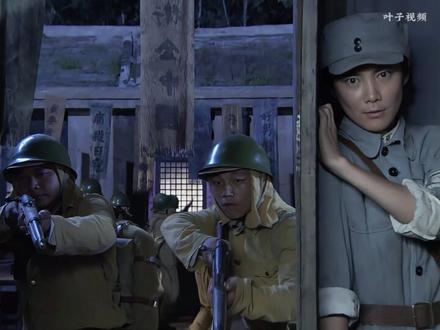 我要当八路27:村民挖地道防鬼子! #我要当八路 #叶子视频#嘎子#抗战剧