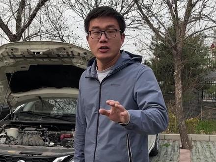 车子突然打不着,我来看看怎么个事