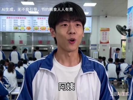 不同对抗路去食堂打饭的待遇#王者荣耀 #ai #新人如何做抖音 #搞笑##段子