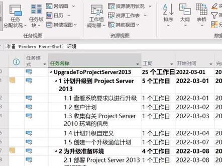 #project教程 #工程人 Project如何倒排工期?