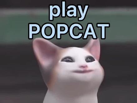 看看IT呆子如何玩pop猫 #popcat @DOU+小助手