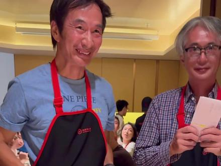 大家催的窝老哥来啦 #豪赤一郎