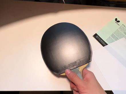 超润狂飚灌油教程
非常五蚂蚁#乒乓球拍 #乒乓球 #狂飚3套胶