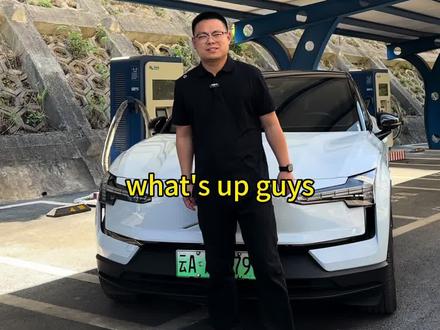 来自北欧的豪华品牌造的电车怎么样,今天试试沃尔沃ex30 #沃尔沃#沃尔沃ex30#冷门车#新能源二手车#云南新能源二手车