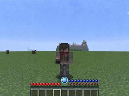 minecraft物品贴图错误解决方法分享 #mc不灭 #我的世界 #minecraft #MC