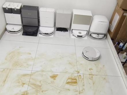 科沃斯T90pro扫地机器人真实测评配置介绍#扫地机器人 #科沃斯t90pro