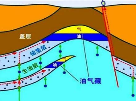 石油是怎么形成的#知识科普 @抖音小助手