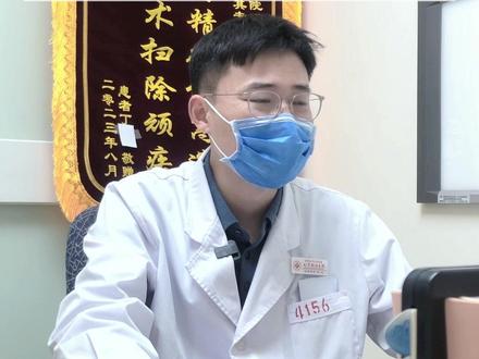 包皮系带撕裂半年,就是长不上 #医学科普 #韩虎医生 #男性健康