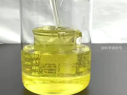 神奇的烧杯“隐身术”,到底是怎么做到的?#趣味实验 #科普一下 #科普知识 #科学 #科普