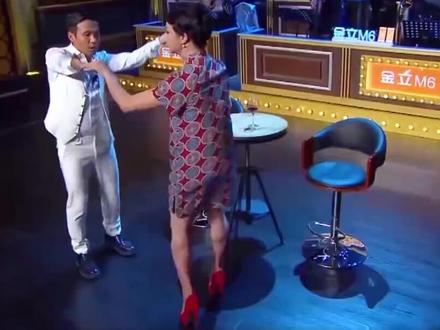 #今夜百乐门 #金星 #宋小宝 大跳热舞,金星直言:你那小屁股平时用啥了?