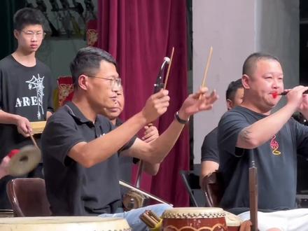 一位把人生最好的二十年都奉献给婺剧的人#司鼓林森 #文化传承