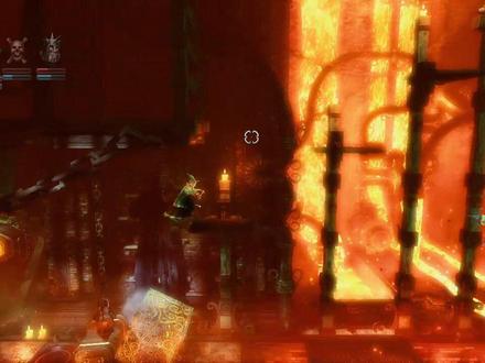 《Trine》第十四关-钢铁熔炉2,通关实录。#steam游戏#单机游戏#游戏精彩时刻 #Trine #三位一体 #魔幻三杰