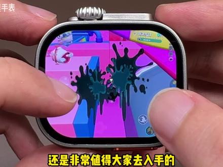 夯爆机皇!Ultra Turbo最强插卡手表深度评测#学生党手表 #插卡手表#智能手表#华强北手表