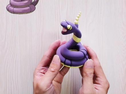 宝可梦阿柏蛇教程来啦#我要上热门 #宝可梦