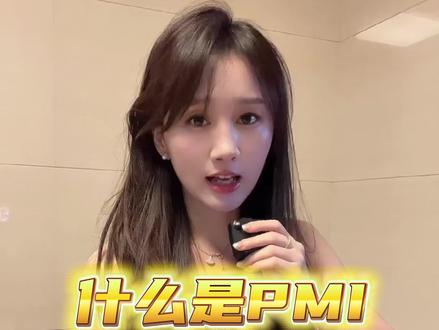 科普篇: 什么是PMI?#pmi #经济 #讨论