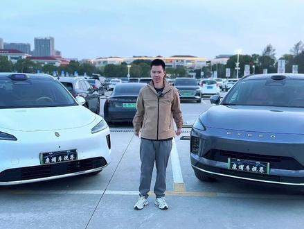 20万内智能化操控性价比兼具的SUV,星途ET5和尚界H5到底怎么选?#星途ET5 #尚界H5 #购车指南 #康熠车视界 @DOU+小助手