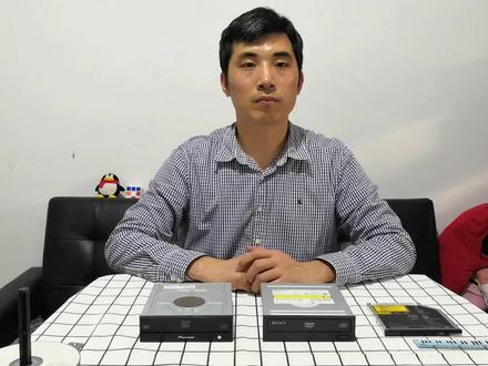 小强说电脑中阶篇(六)光驱