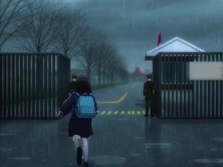 藏在书包里的一等功#致敬英雄 #AI动漫