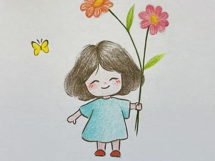 三分钟教你画可爱的彩铅小女孩,简直治愈到心巴~ 快来叫上你的绘画搭子一起画画吧~记得打卡交作业呀
#挑战100天成为绘画博主 #画画教程 #彩铅画 #插画 #插画教程