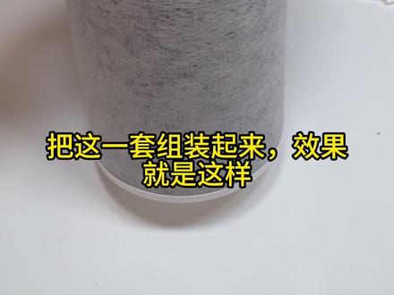 我发现了一个更好更合适可以媲美大牌的空气净化器#DIY #DIY空气净化器 #空气净化器 #去烟味
