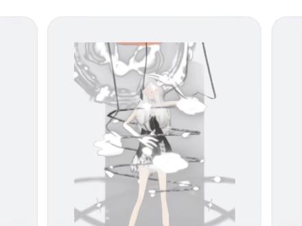 梦核系竹节虫你见过吗?!#捏脸 #233捏脸#233派对