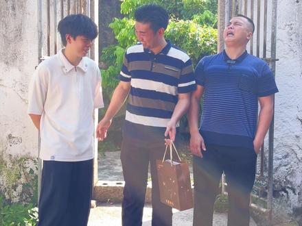 “父仔平样” #潮汕方言 #意想不到的结局 #马哩滑