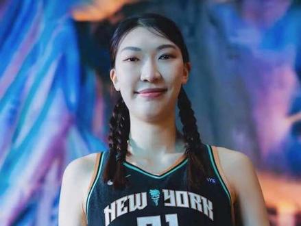 转正了!韩旭进入wnba自由人正式名单!女篮小强旭回来了! #韩旭 #wnba #篮球 #用篮球表达心情